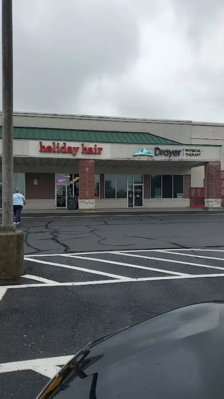 HOLIDAY HAIR — Hair salon in Mechanicsburg